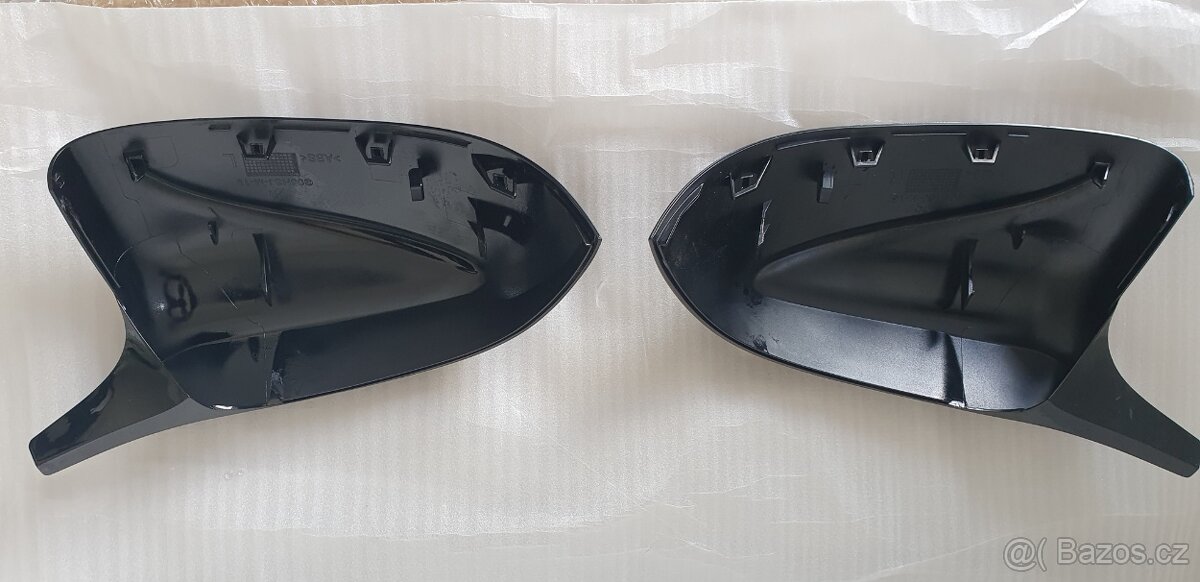 Kryty zrcátek M-look X3 G01 - 4