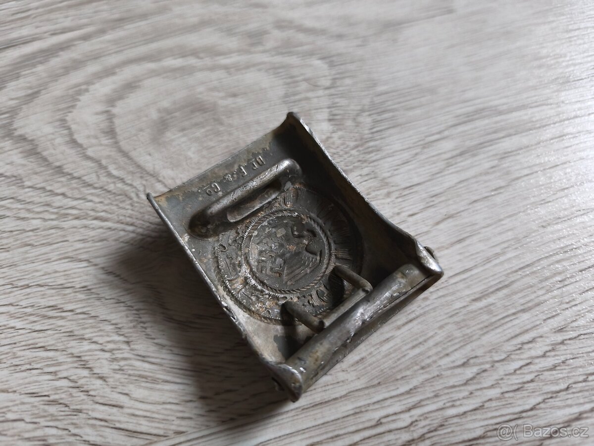 Německé přezky plus opasky - 4