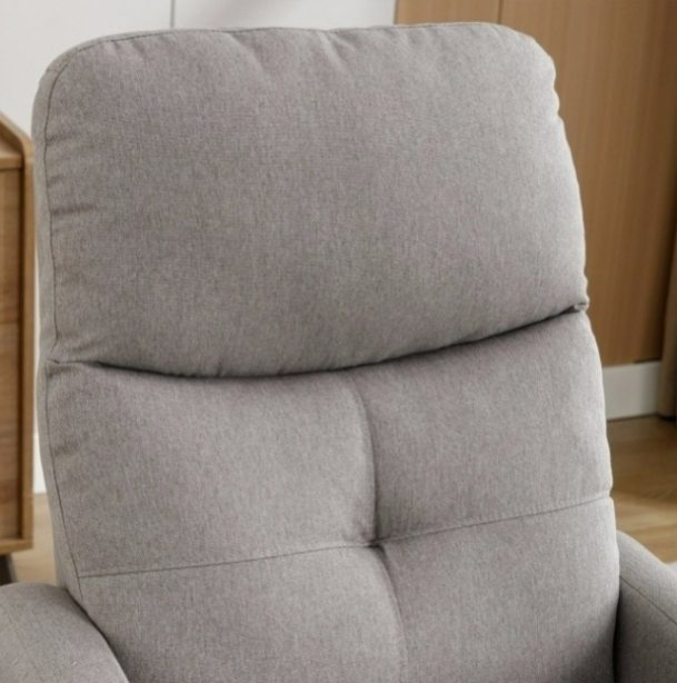 Prodávám Polohovací křeslo manuální ovládání TV-914 béžové - 4