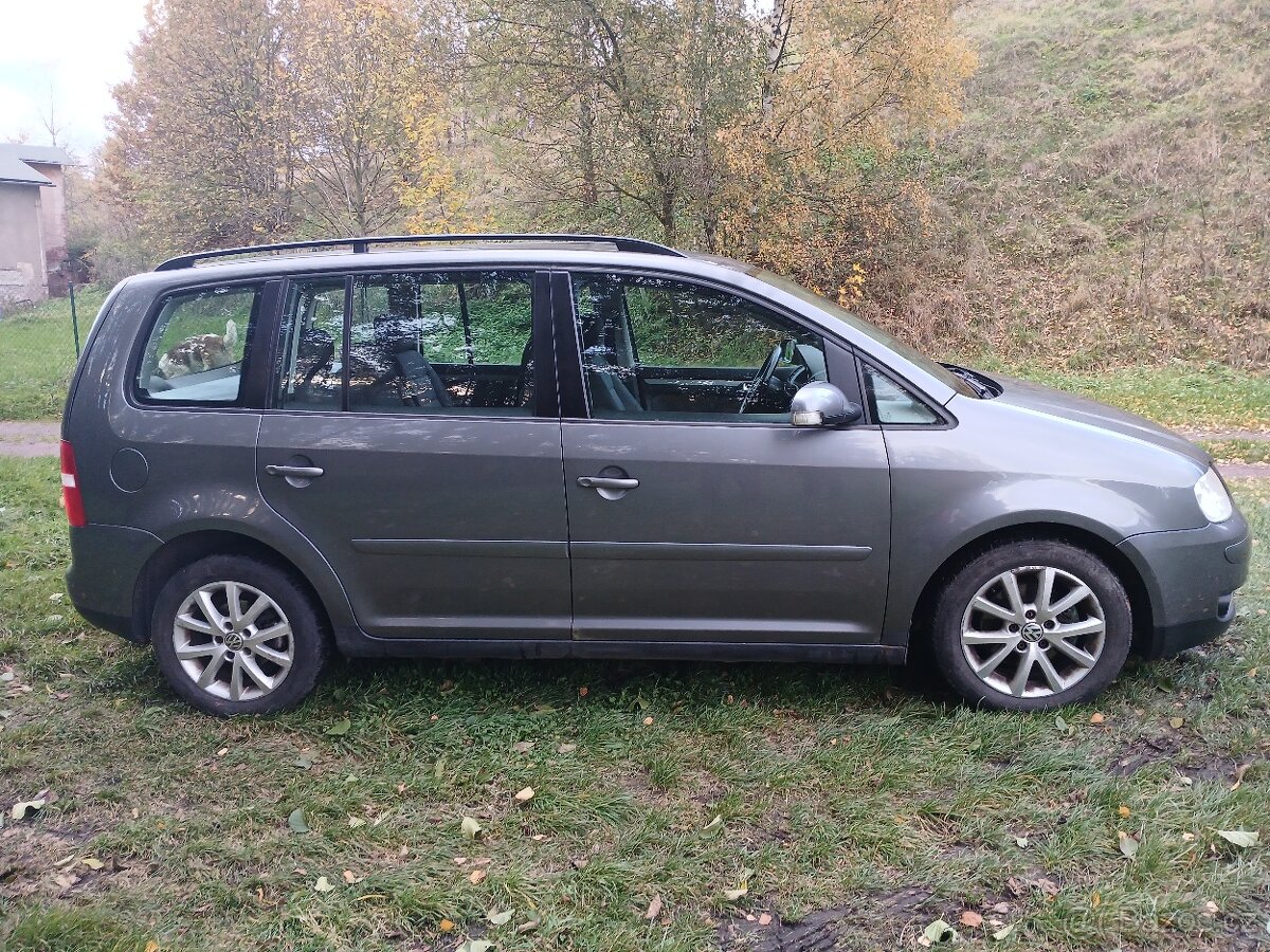 Vw touran 1.6mpi 75kw - 4