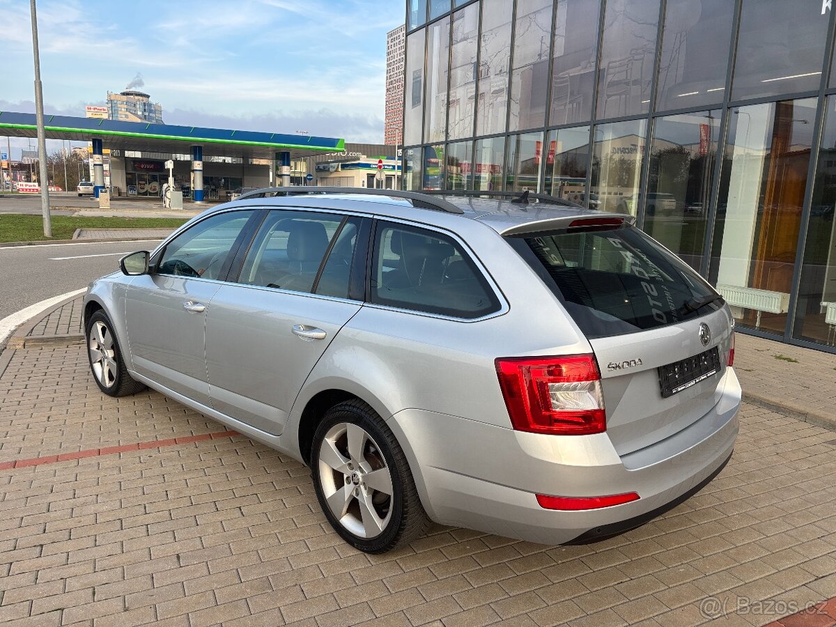 Škoda Octavia 1.2TSi 77kW Elegance - 4