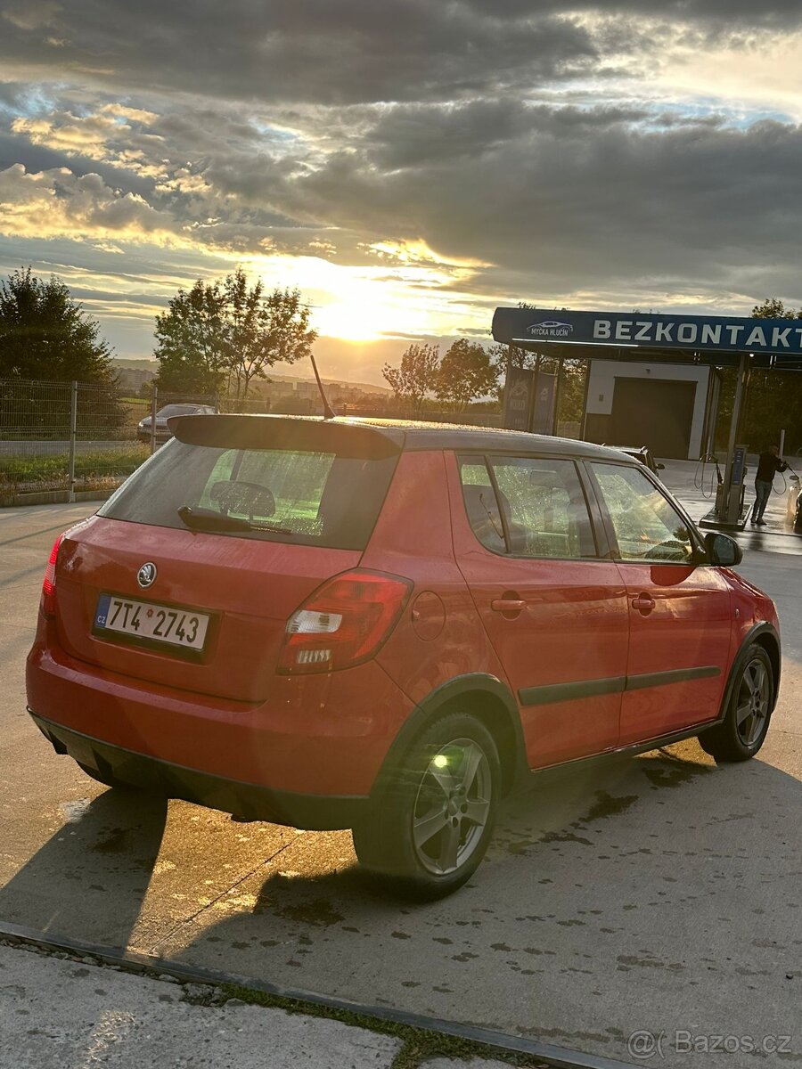 Škoda Fabia 2 monte carlo - 4