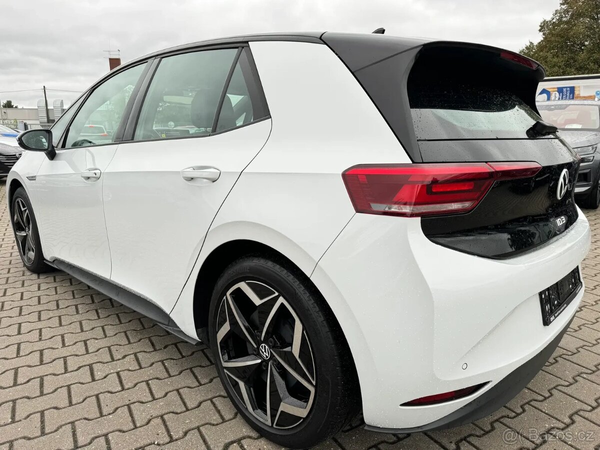 Volkswagen ID.4 Pro S 150kw/dojezd 450km/LED/senzory/4místné - 4