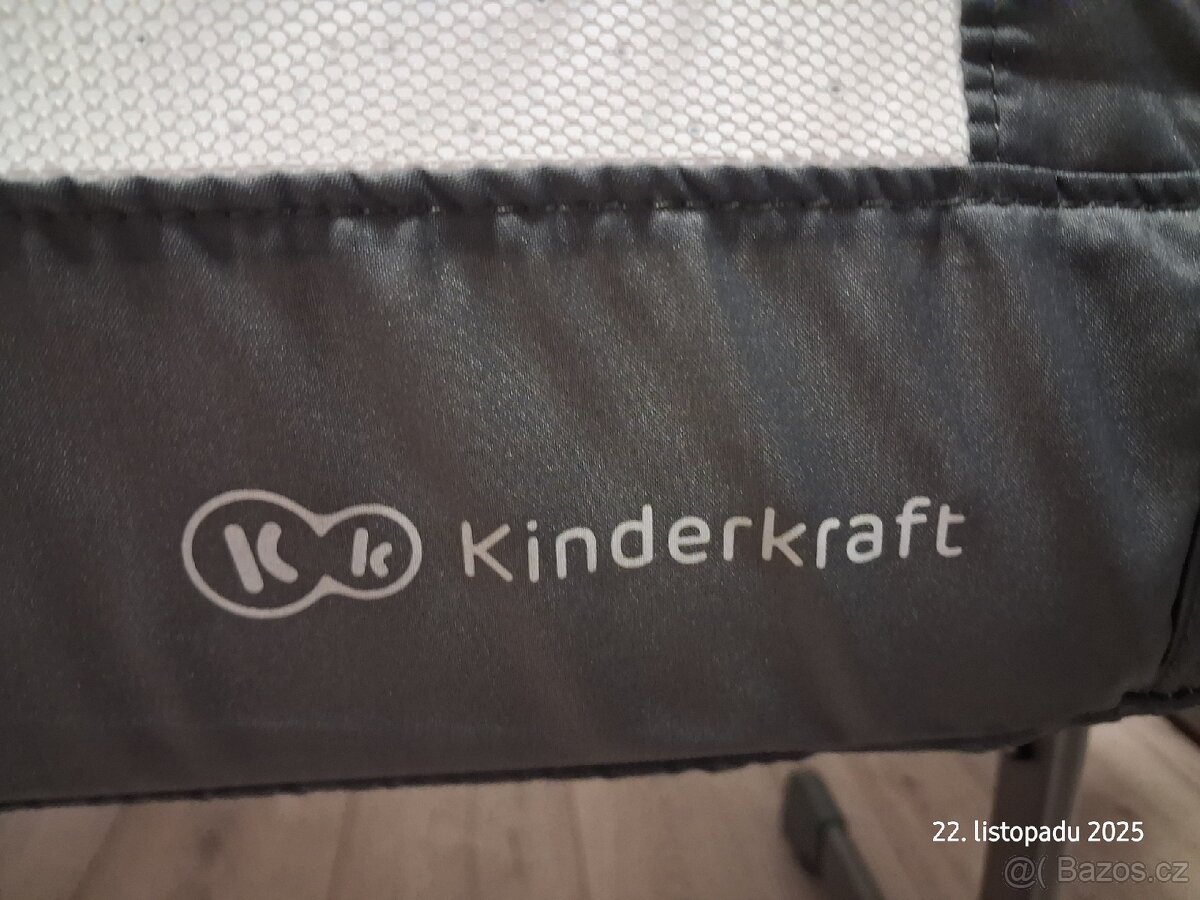 Cestovní postýlka Kinderkraft - 4