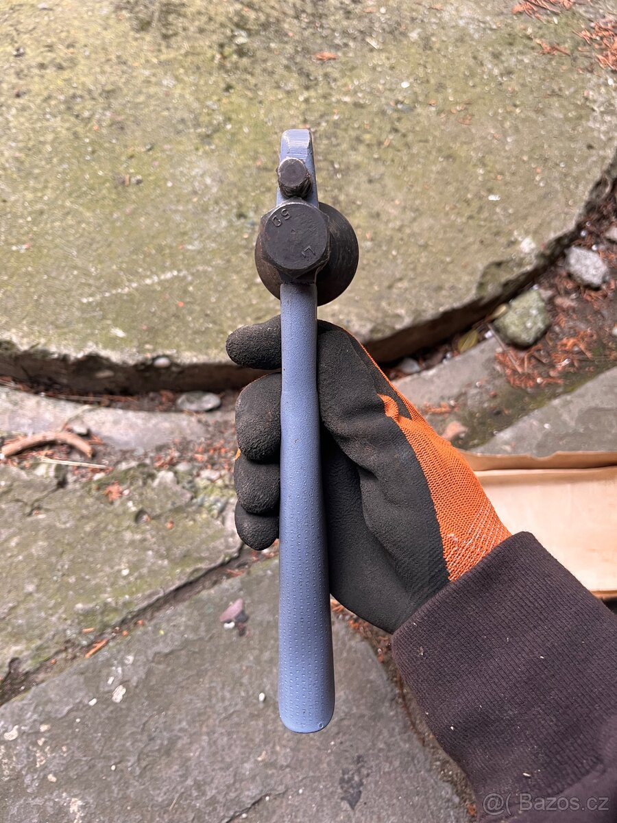 Rovná zubů pilového kotouče - 4