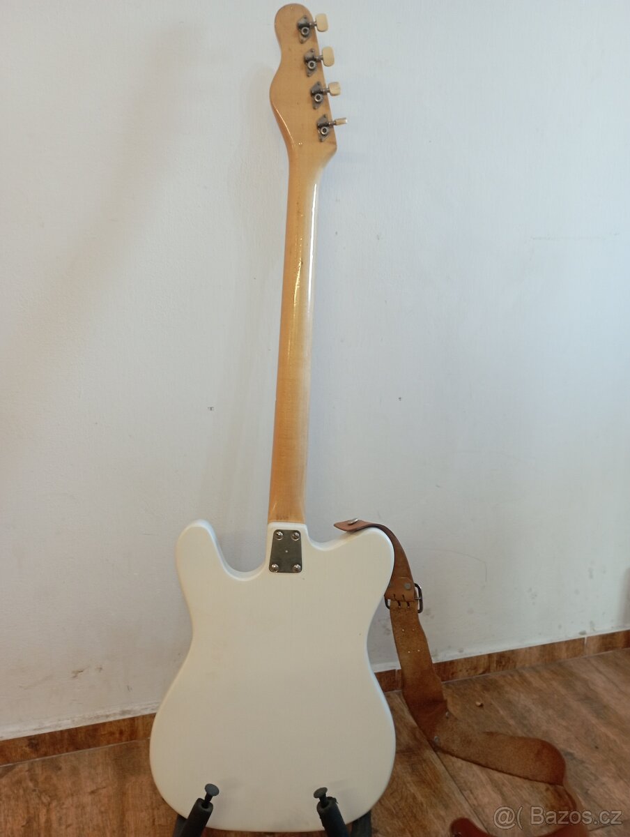 Basová kytara Jolana Vikomt - 4