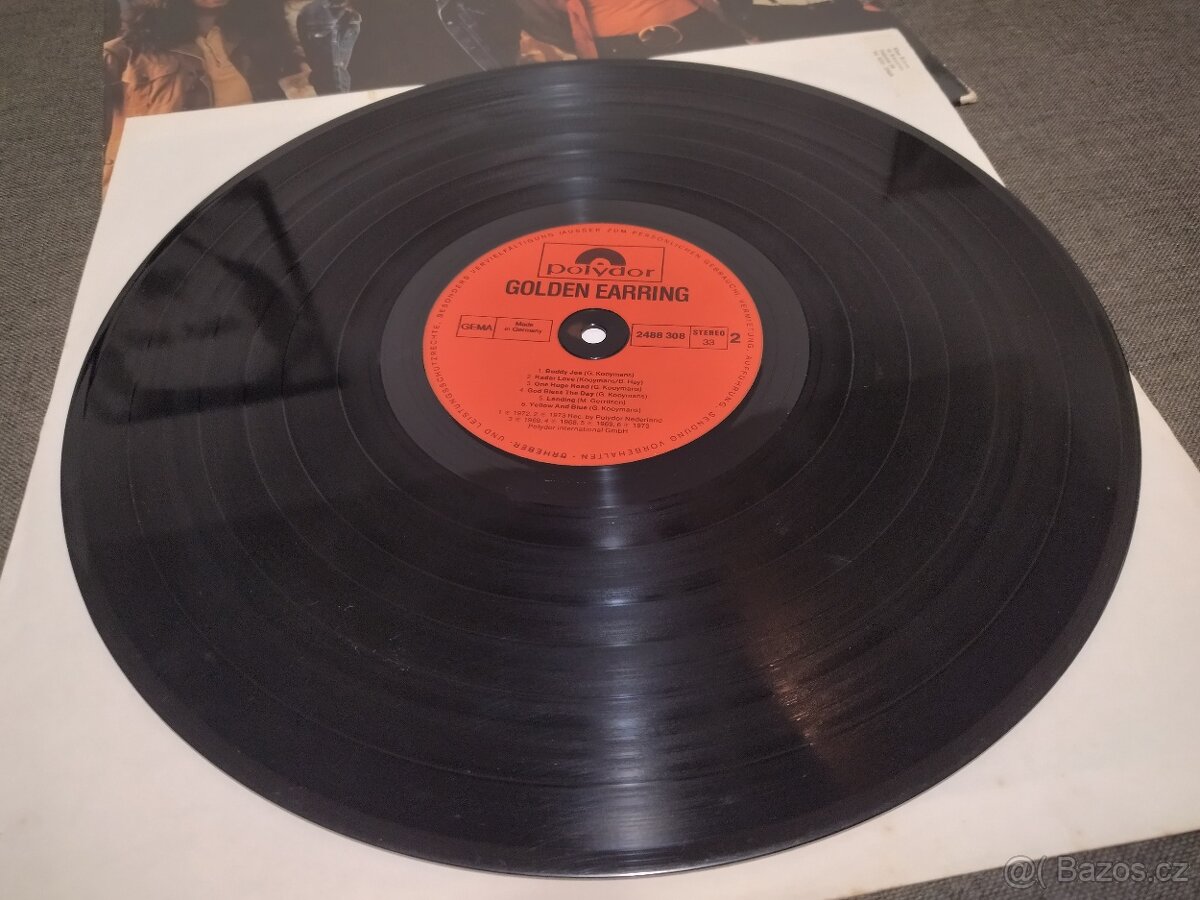 LP - GOLDEN EARRING - kat.č. 2488306 - 4