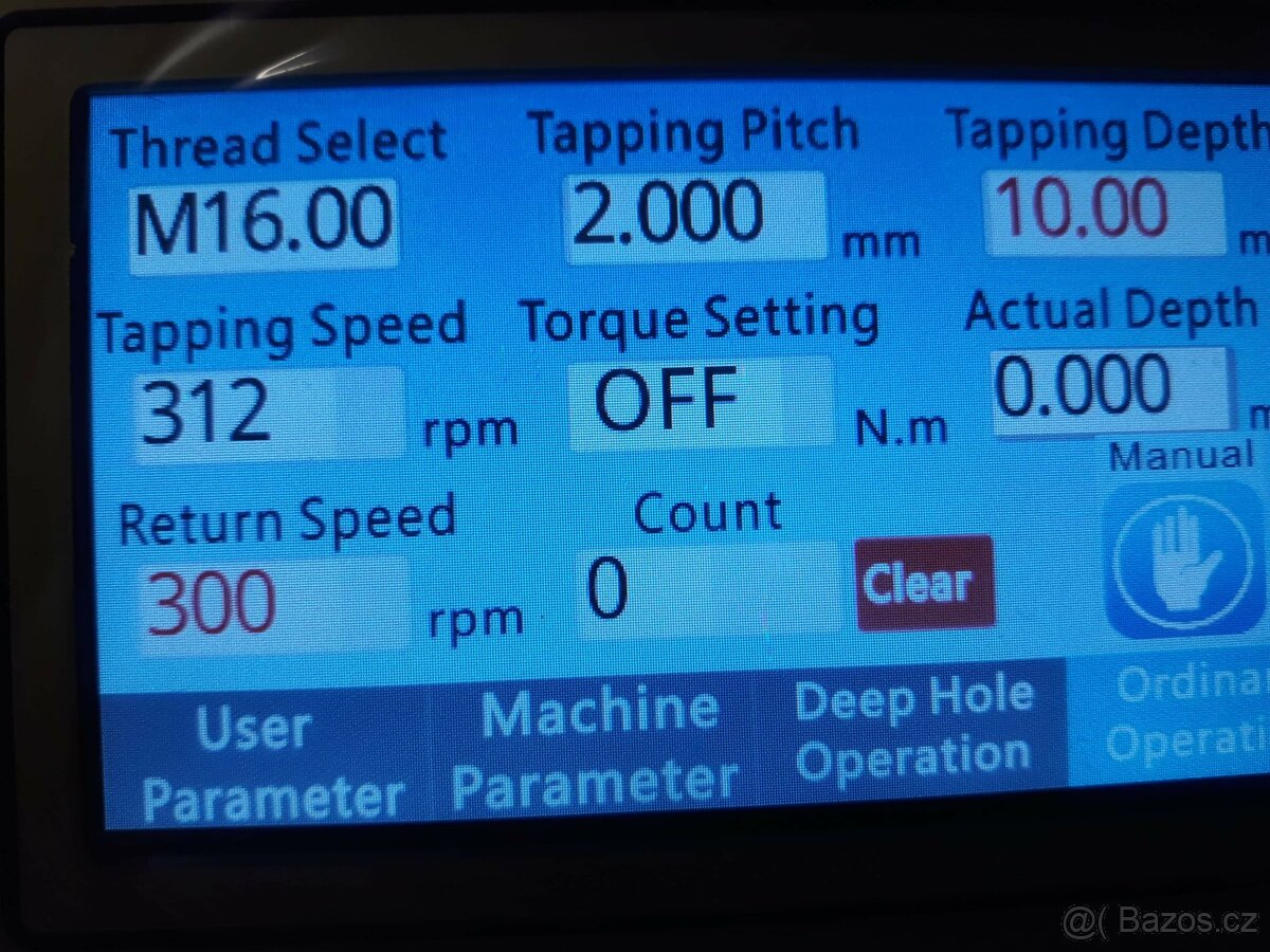 Prodám závitořez - 4