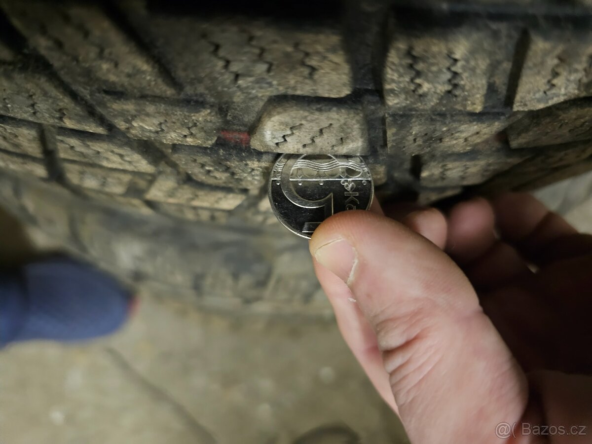 Zimní pneumatiky 205/55 R16 - 4