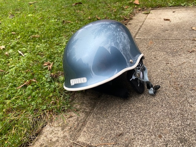 LYŽAŘSKÁ HELMA + BRÝLE - 4