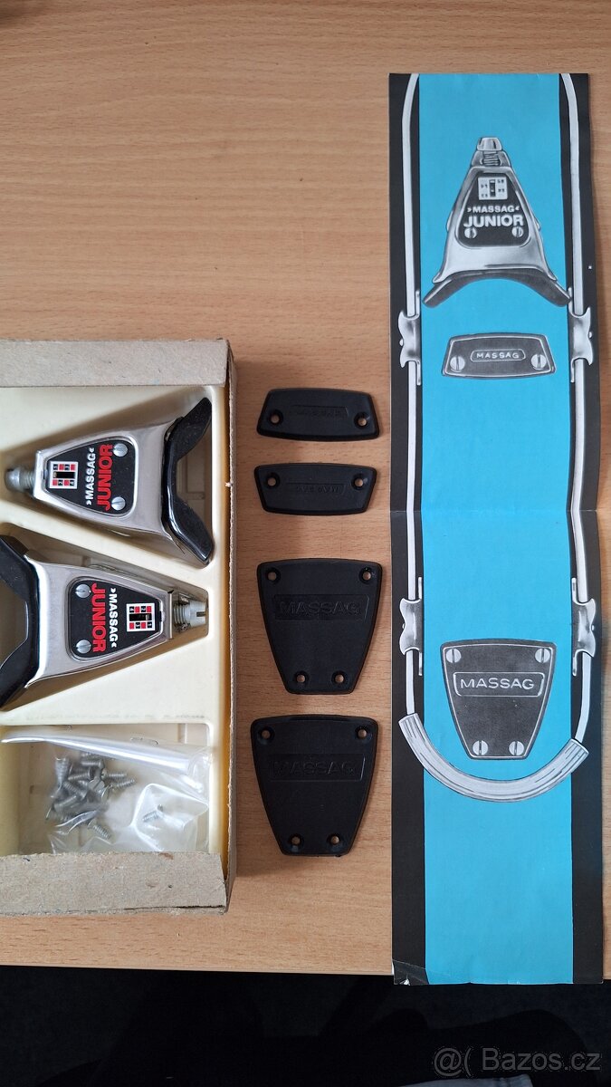 Retro vázání Massag 805 - 4