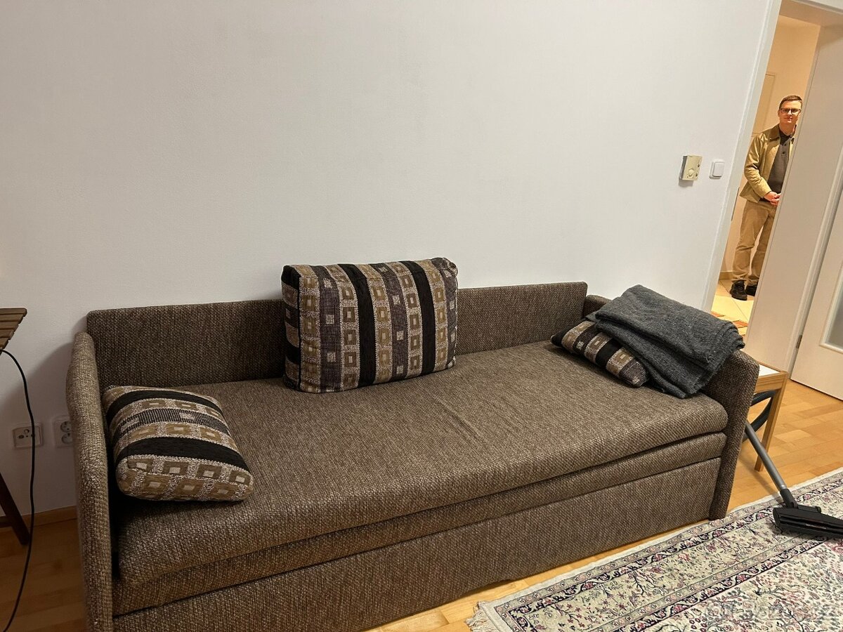 Pronájem bytu 2+kk 56 m² Nad Dalejským údolím, Praha - Stodů - 4