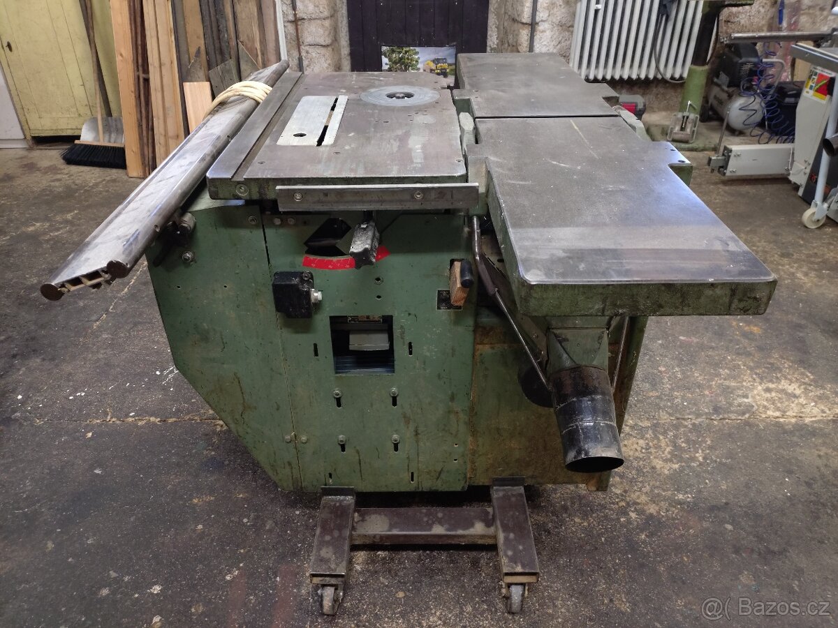 Pětioperační centrum Robland - 4