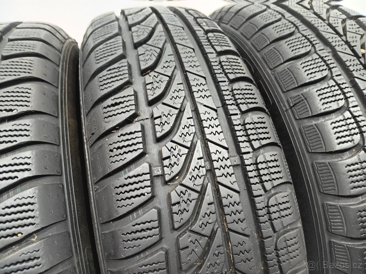 Zimní kola Volkswagen UP 4x100 R14 pneu 165/70/14 - 4