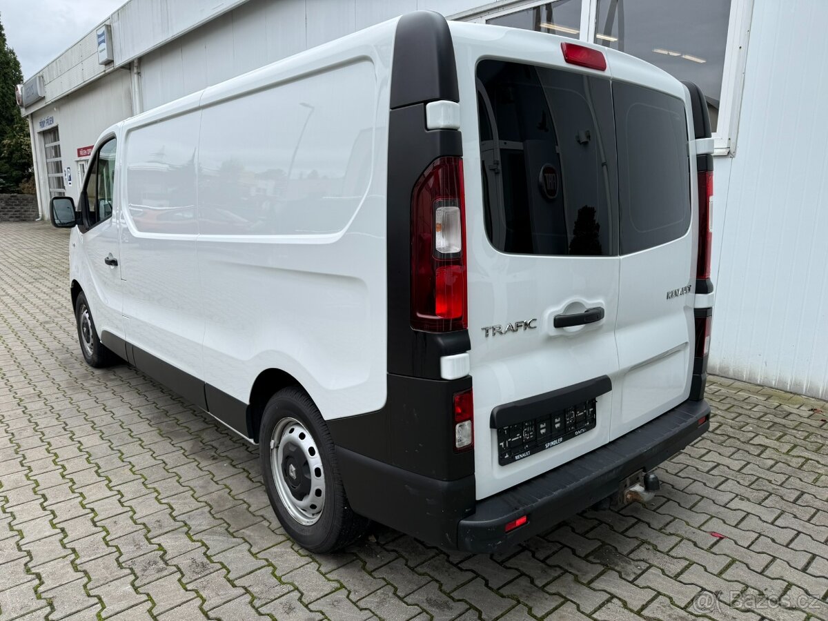 Renault Trafic L2H1 2.0 dCi 107 kW - 4