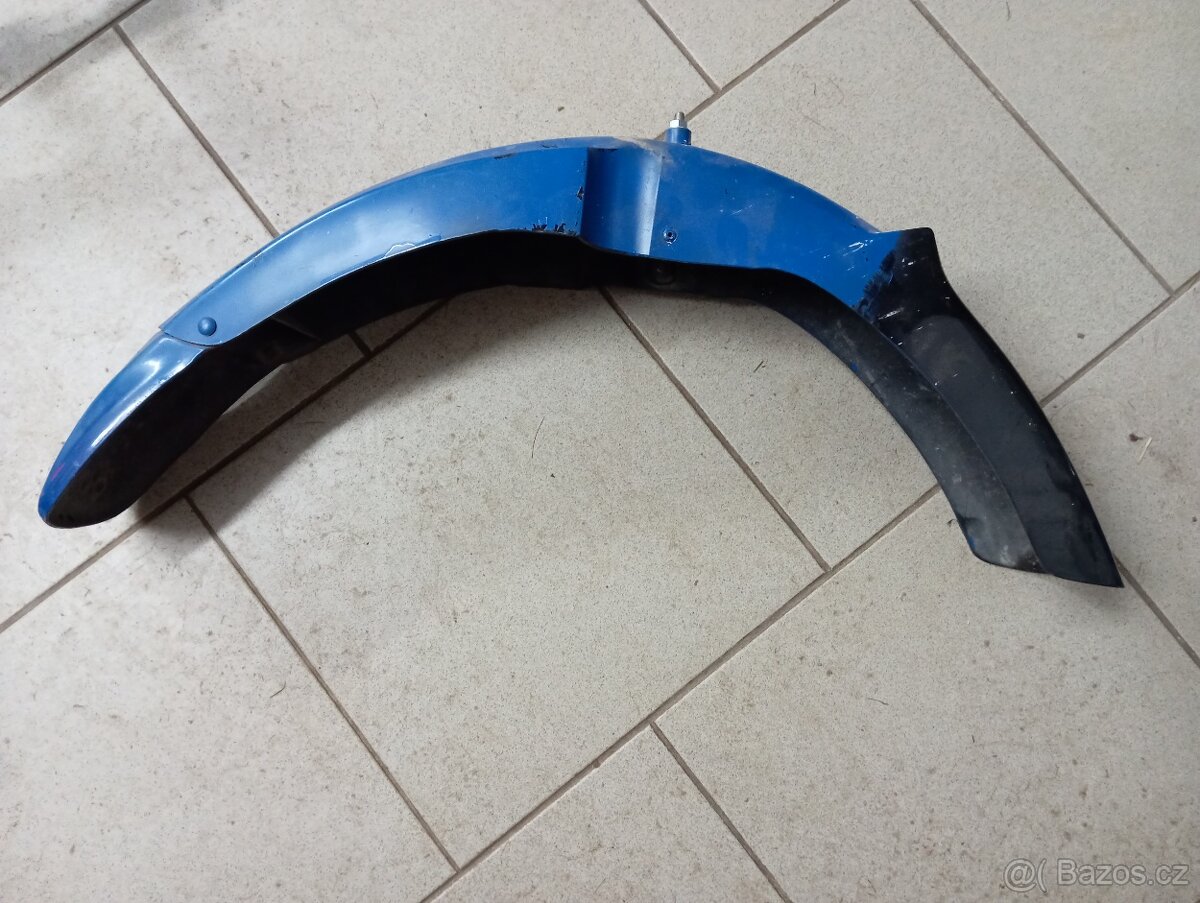 Jawa Mosquito 50 - 4