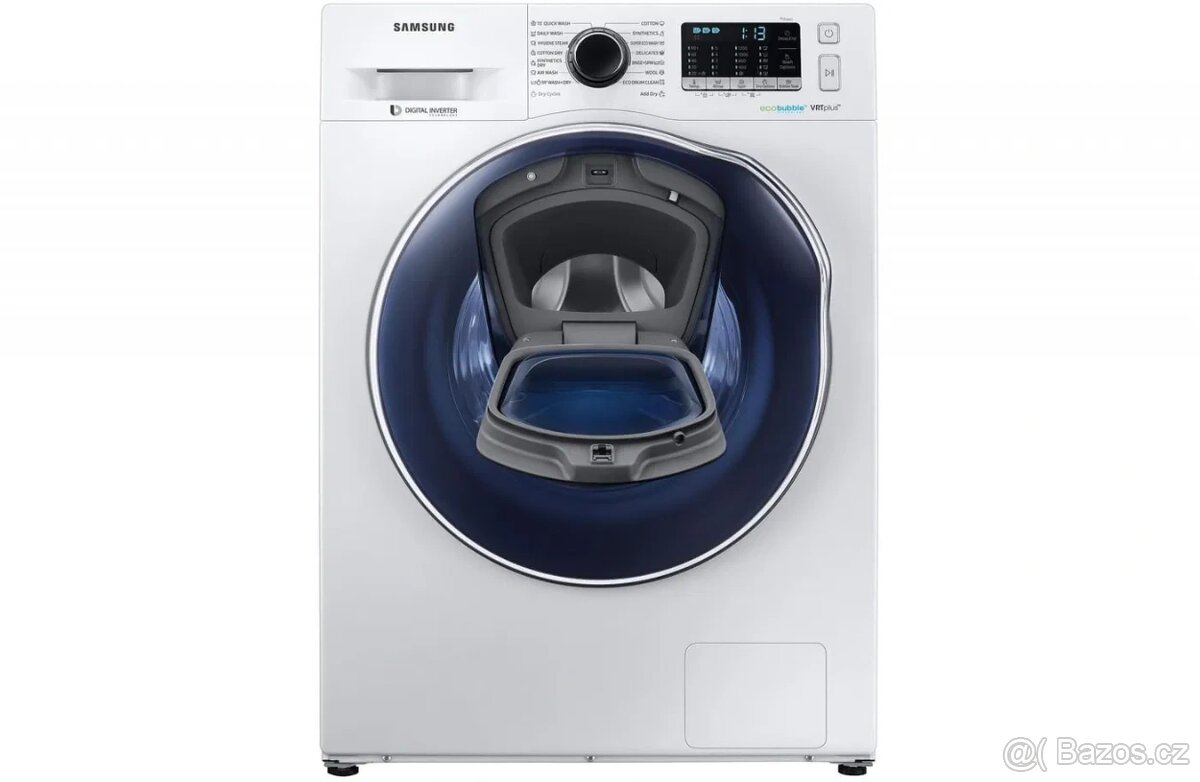 Samsung – parní pračka se sušičkou (2022, pův. cena 14tis) - 4