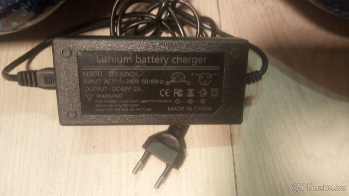 Hoverboard s bluetooth stereo - 4