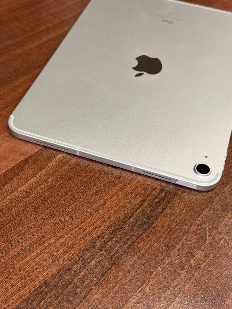 iPad 10 (2022) 64GB LTE bílý - 4