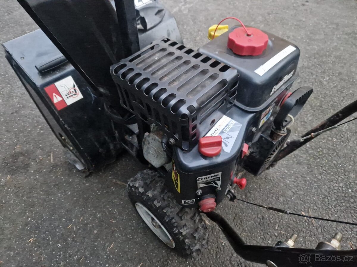 Sněhová fréza SNO TEK 22 - 4