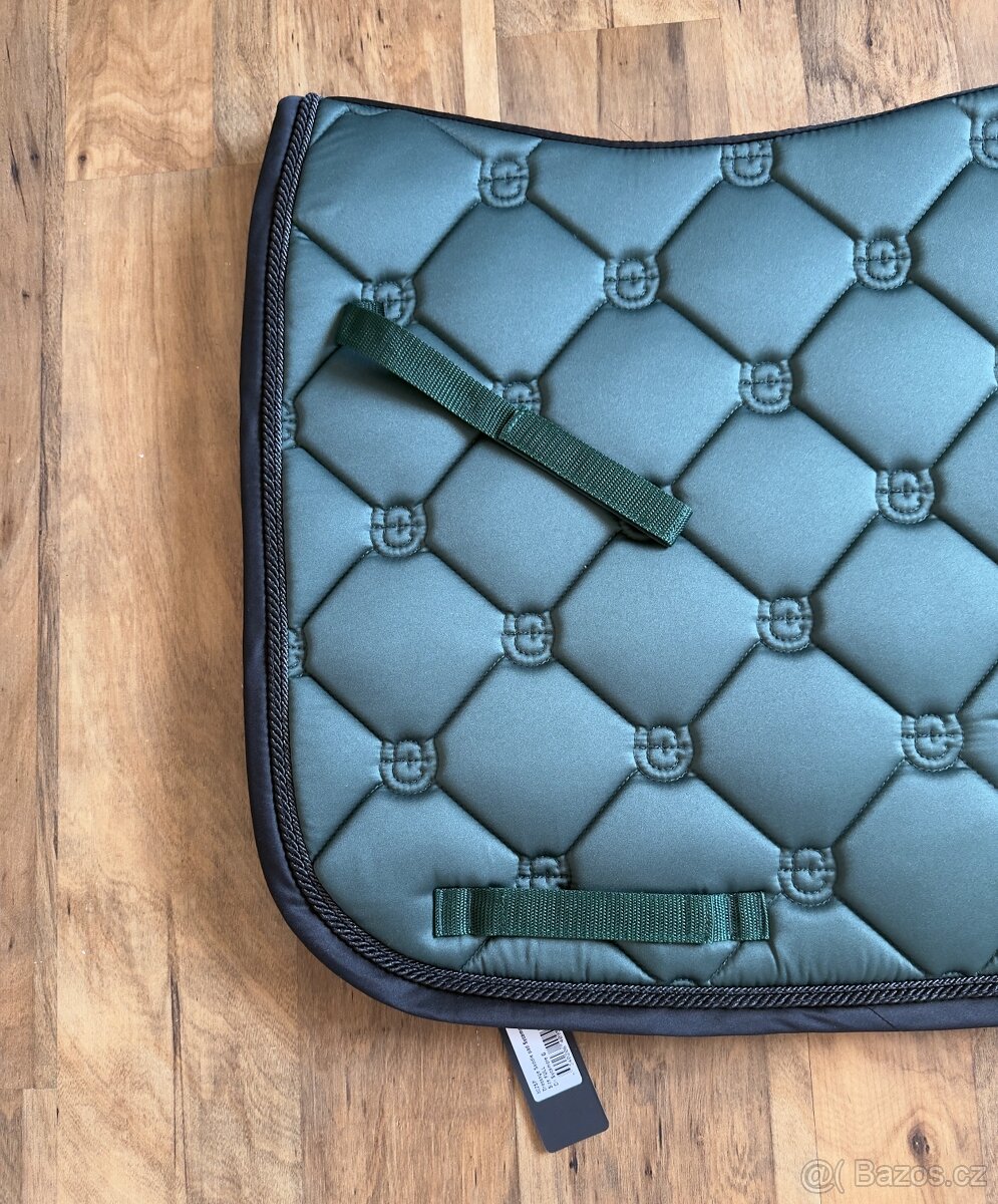 Equestrian Stockholm Sycamore Green DL - 4