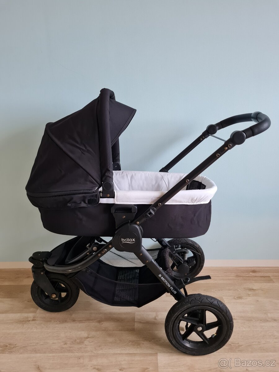 Britax Römer B-Motion 3 PLUS - 4