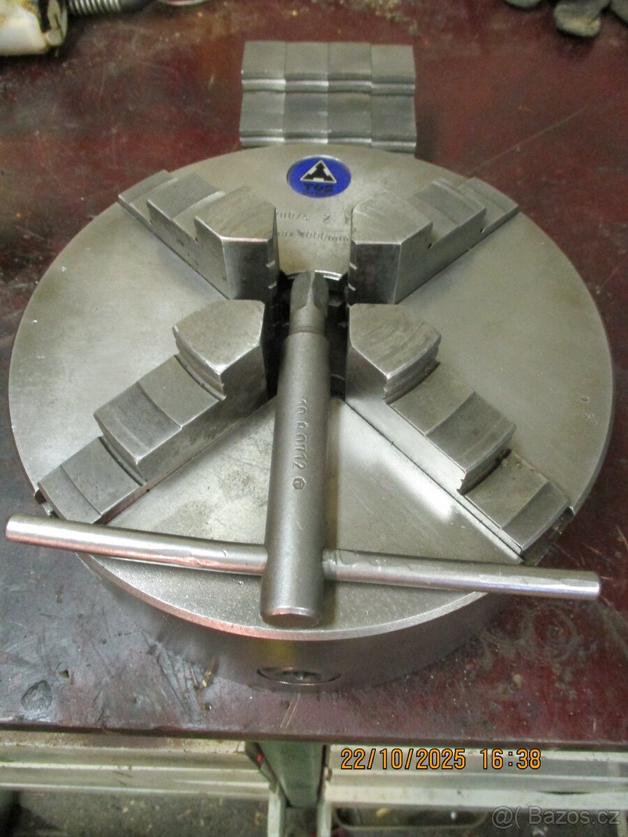 Univerzála na soustruh - 4