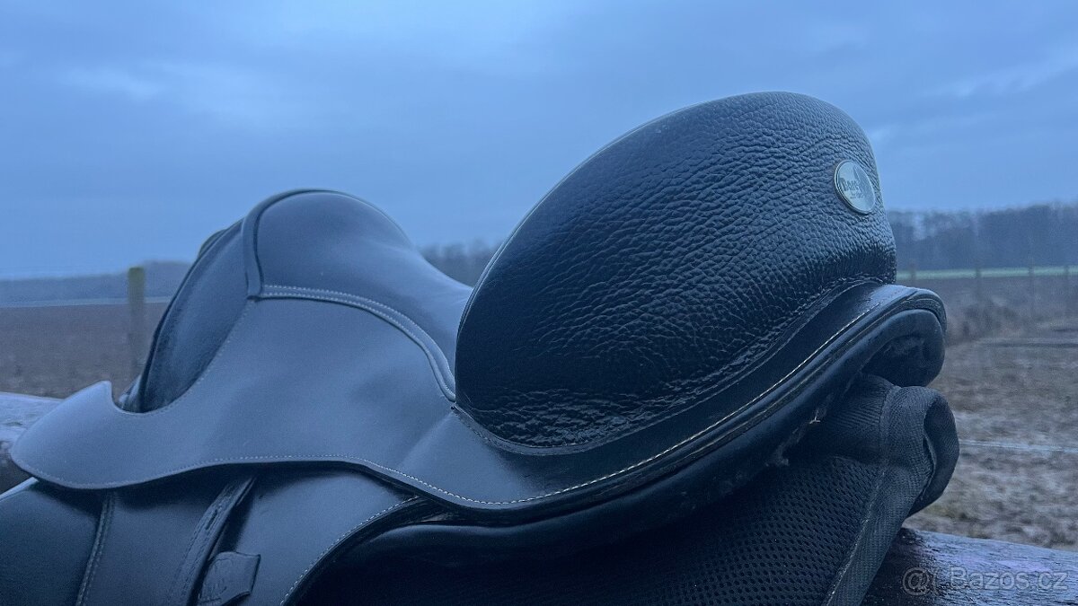 Bezkostrové sedlo Barefoot - 4