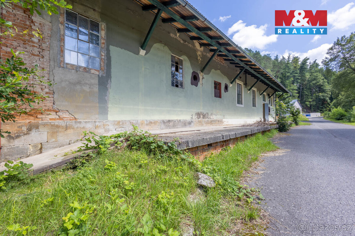 Prodej haly v Janské v Českém Švýcarsku - 4