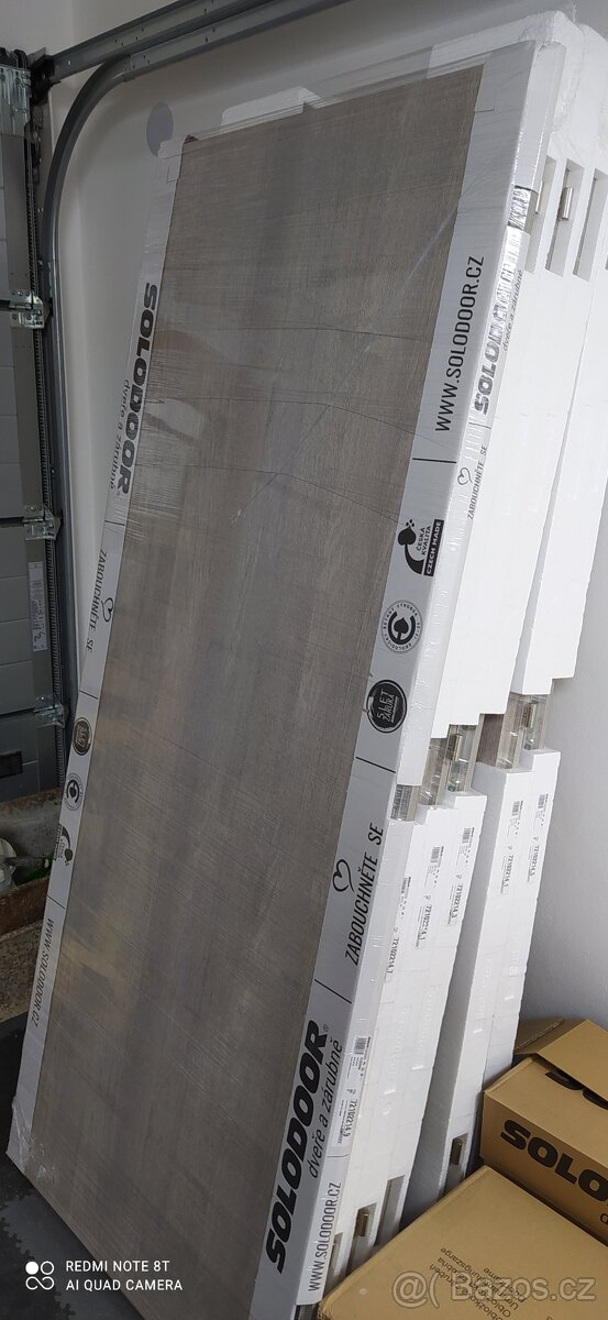 Interiérové dveře 60 a protipožární 80 - 4