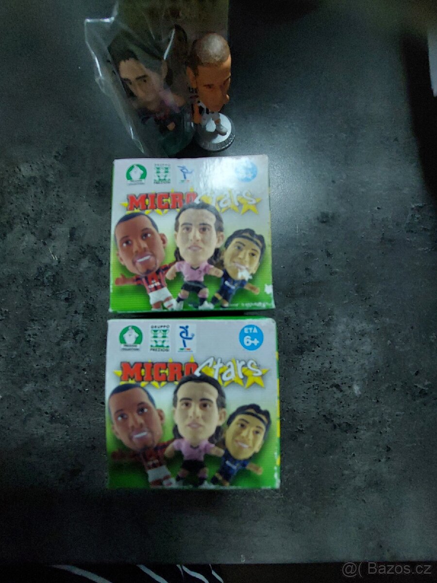 Figurky Micro stars - 4