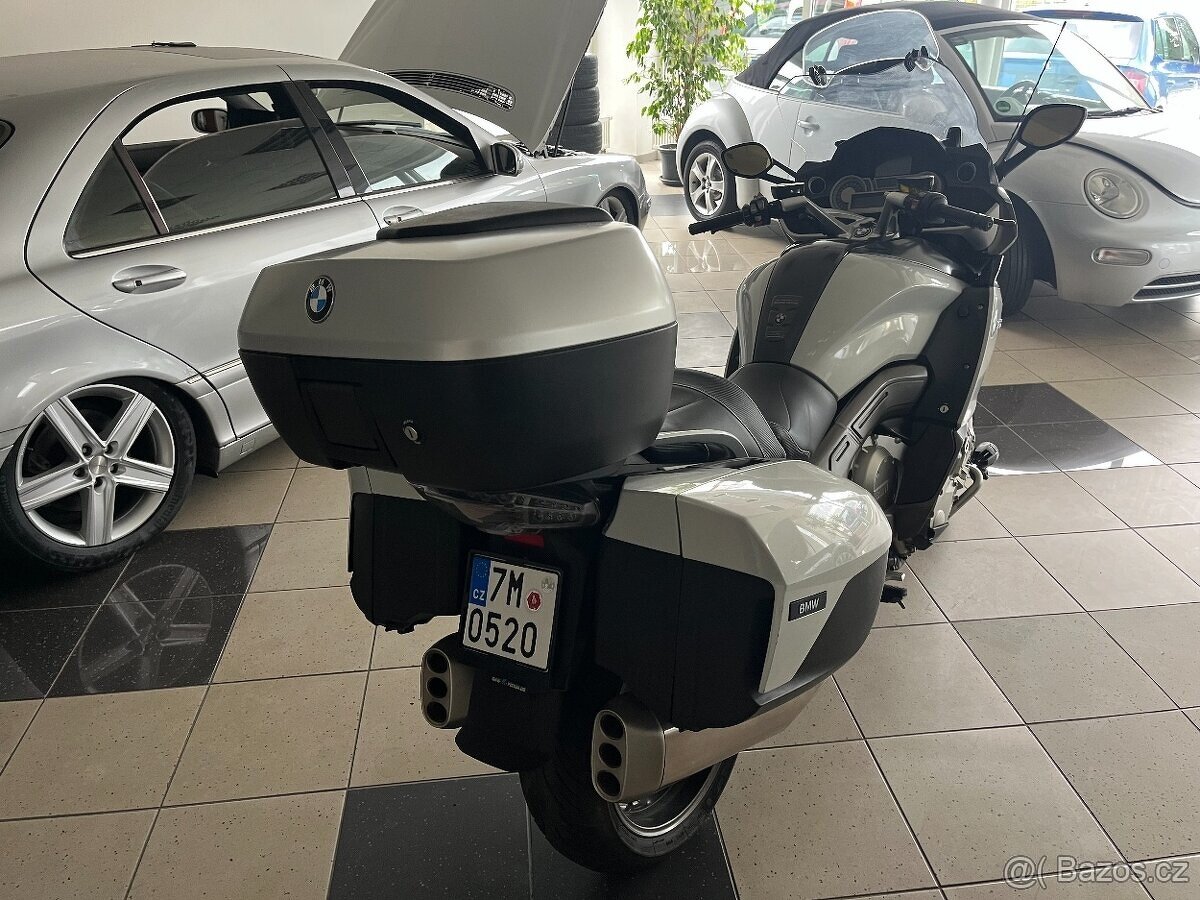BMW K1600GT 118KW - 4