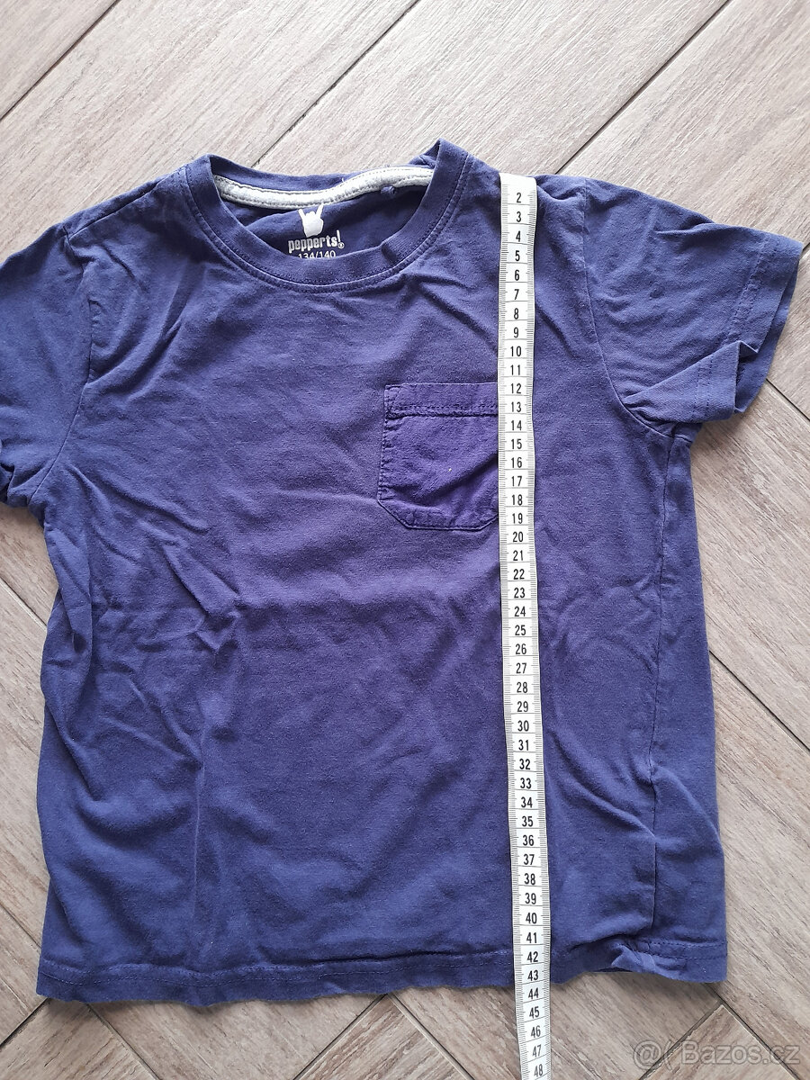 Chlapecké triko zn. Pepperts, vel. 134/140 - 4