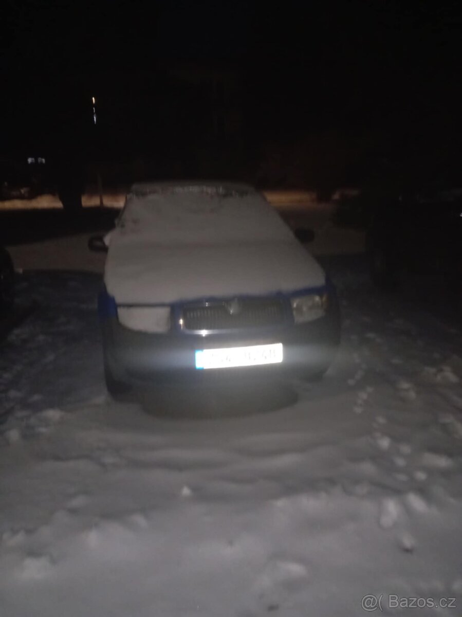 Škoda Fabia 1.2-htp - 4
