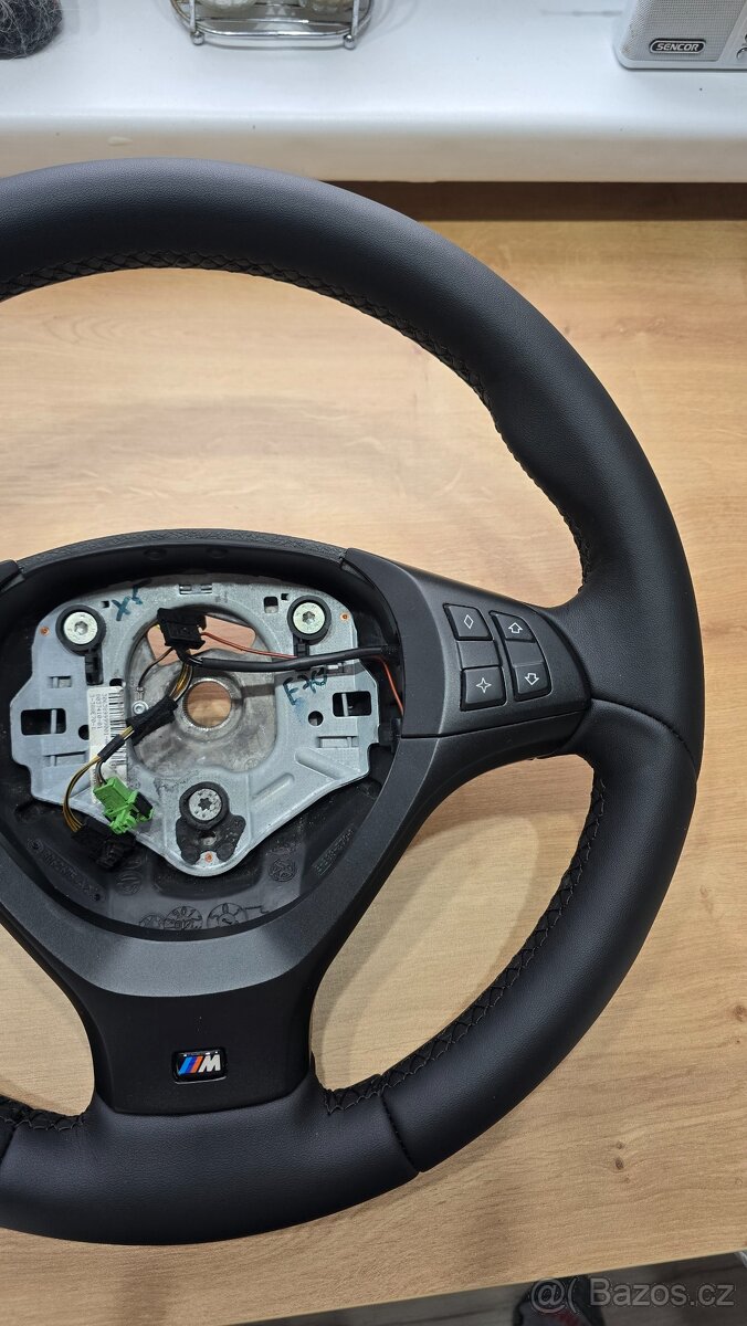 Volant BMW X5 M BMW X6 M E70 E71 E72 M packet - 4