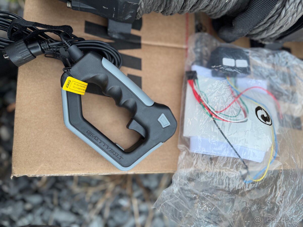 Smittybilt X20 Gen3 - 4