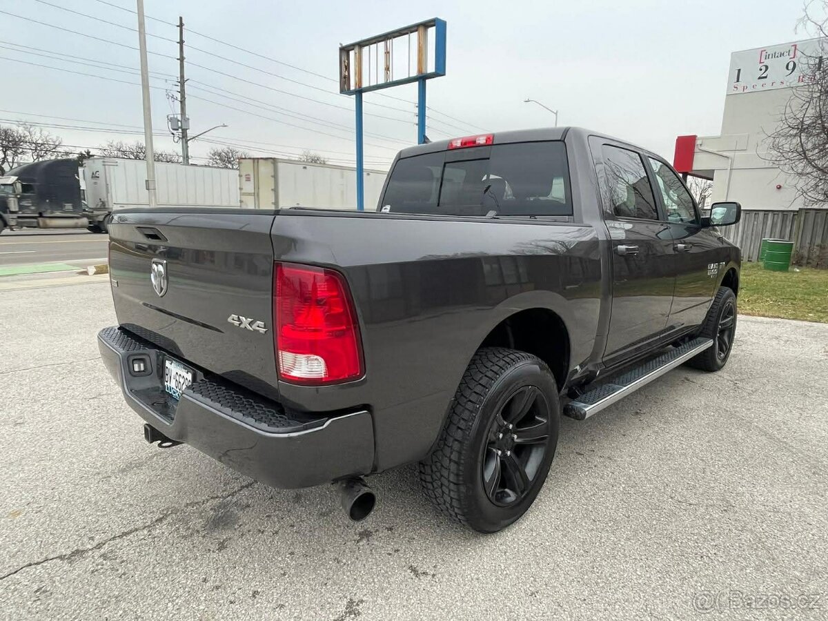 2019 Dodge RAM 1500 CLASSIC - 4