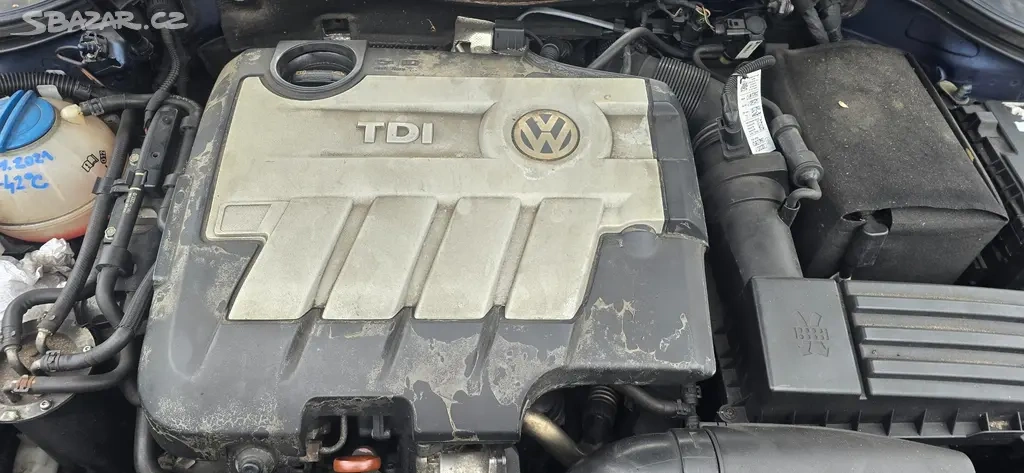 Volkswagen Passat B6 CBAC - 4