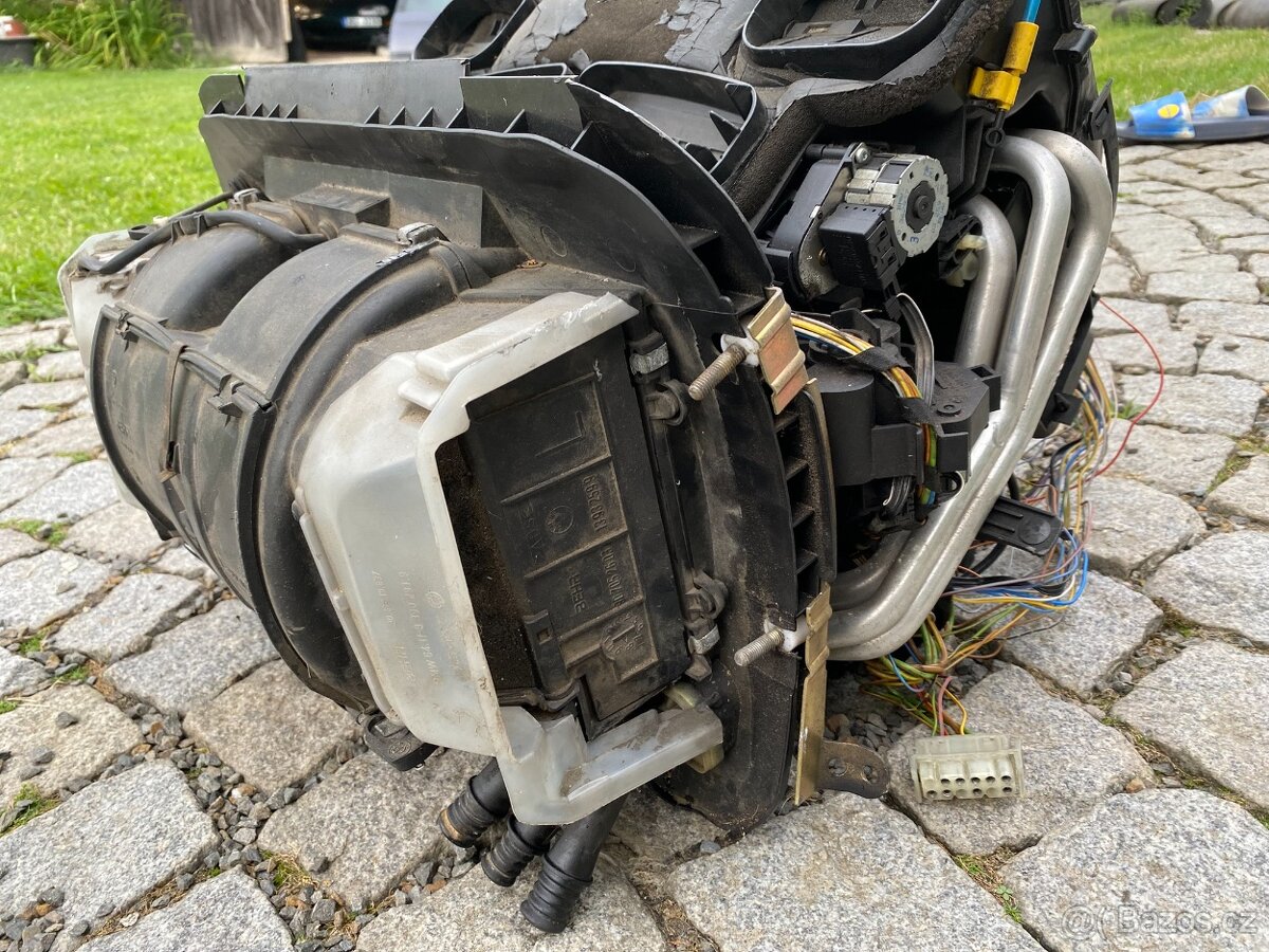 bmw e36 klima výměník - 4
