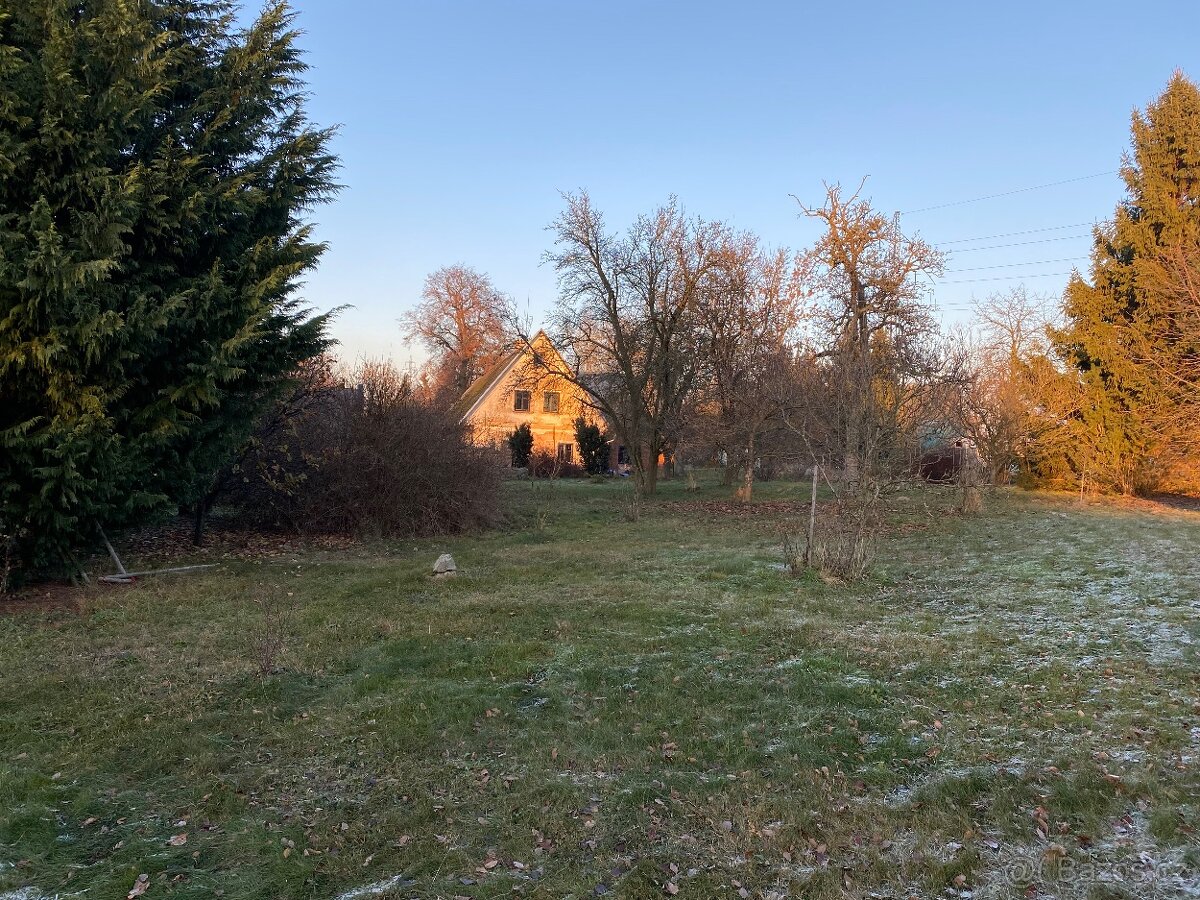 Pronájem pozemku, zahrady Kohoutov - 4