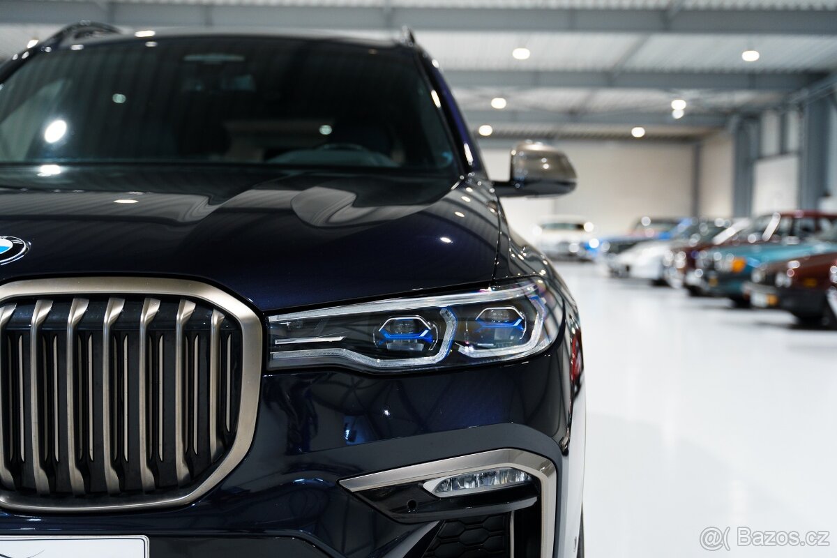 BMW X7 M50d Individual, naj. 75tis, 2020 - 4
