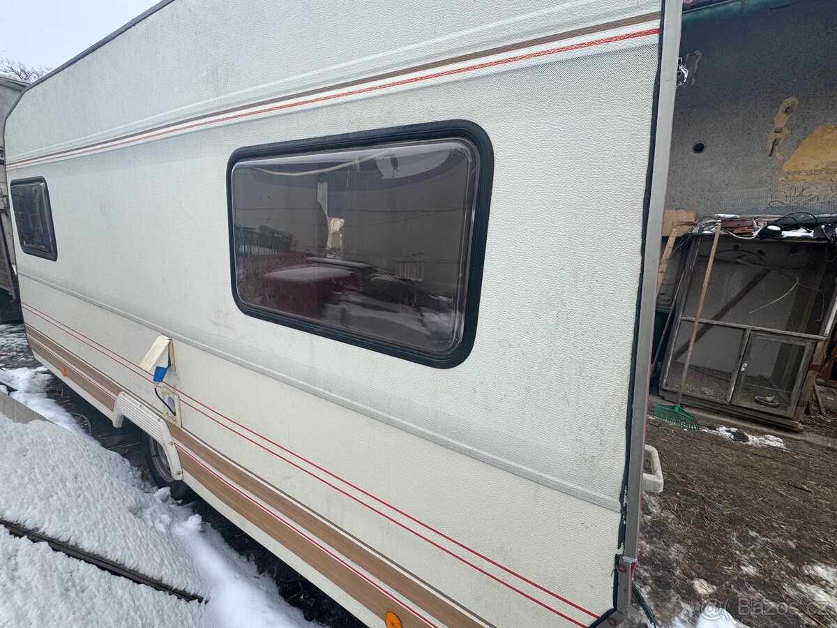 Karavan dethleffs - 4