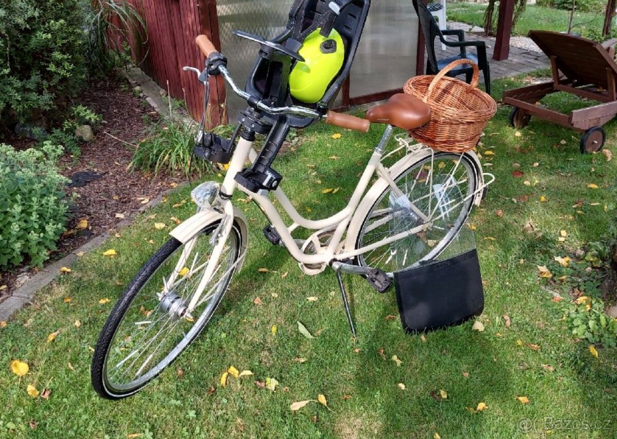 Přední dětská sedačka Bobike s čelním štítem - 4