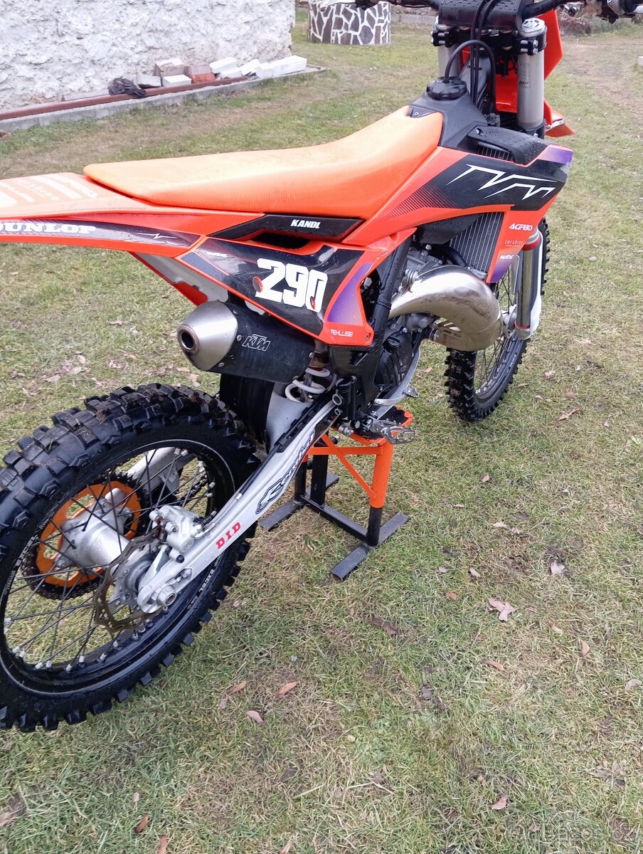 KTM 125 SX - 4