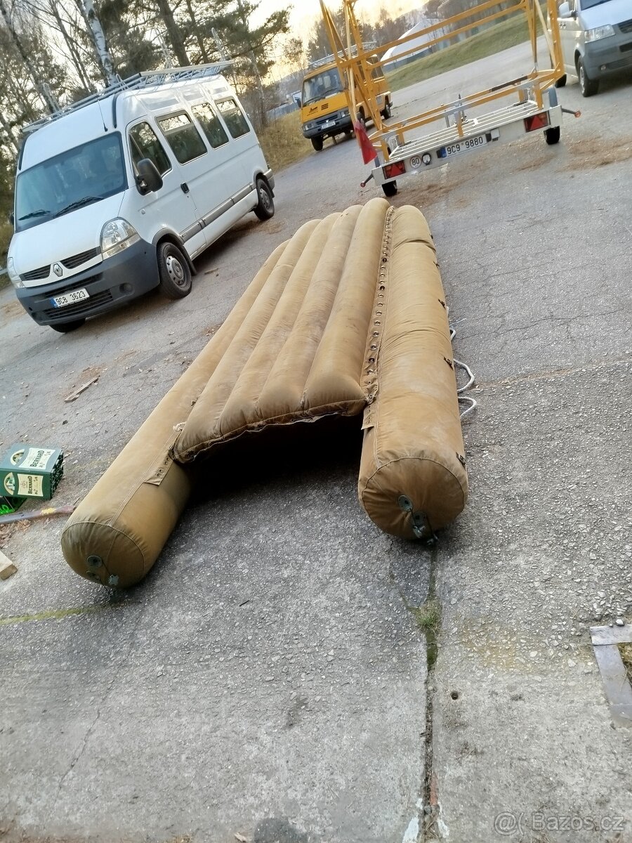 Raft Ultimate pro 8 osob - 4