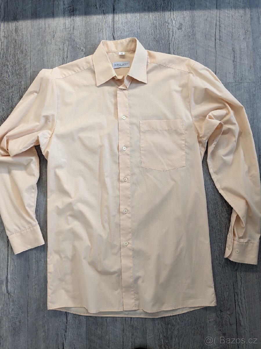 Pánské košile Bernhardt - 4
