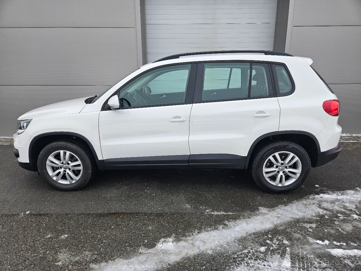 VW Tiguan 2.0 TDi 2014 - 4