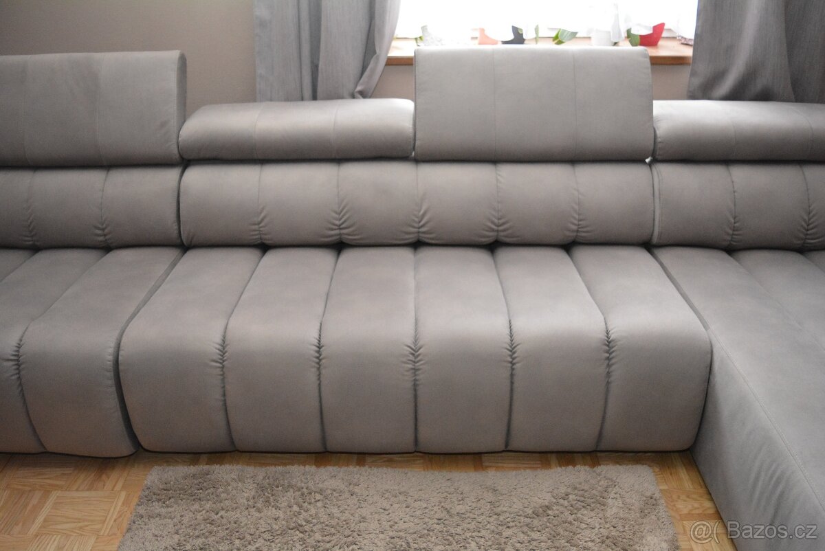 Prodám novou sedací soupravu - 4