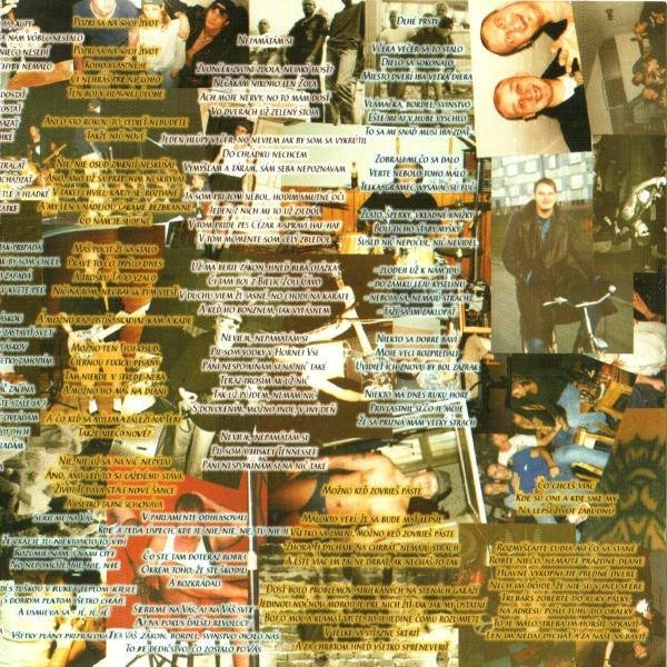 Dr.Pako – Nebudeme lepší ( CD ) - 4