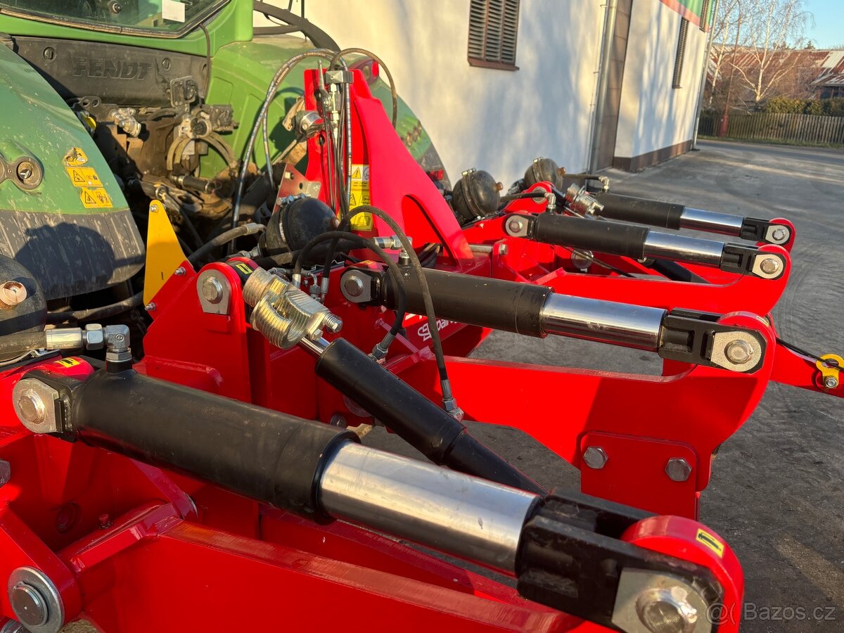 Hloubkový podrývák Hektor 3 nesený- Opall Agri - 4